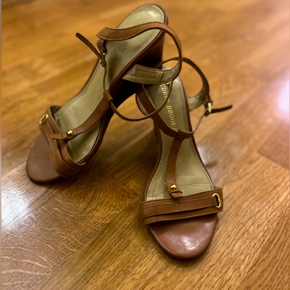Sandal heel